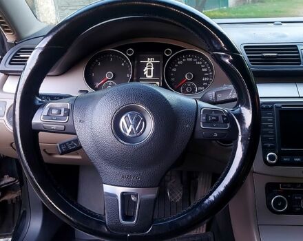 Чорний Фольксваген Пассат, об'ємом двигуна 1.6 л та пробігом 245 тис. км за 5800 $, фото 7 на Automoto.ua