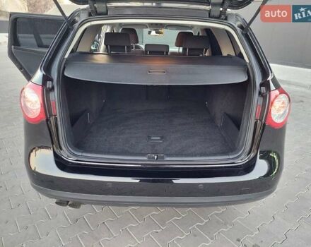 Черный Фольксваген Пассат, объемом двигателя 1.97 л и пробегом 239 тыс. км за 9222 $, фото 79 на Automoto.ua