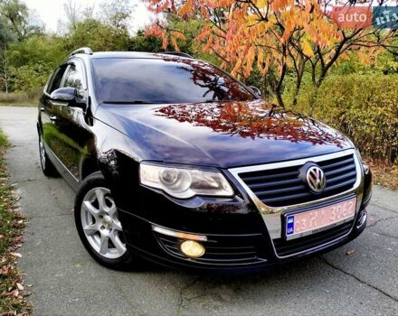Чорний Фольксваген Пассат, об'ємом двигуна 1.4 л та пробігом 175 тис. км за 8950 $, фото 15 на Automoto.ua