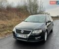Черный Фольксваген Пассат, объемом двигателя 2 л и пробегом 336 тыс. км за 7200 $, фото 1 на Automoto.ua