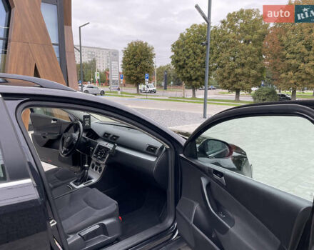 Черный Фольксваген Пассат, объемом двигателя 1.4 л и пробегом 197 тыс. км за 6500 $, фото 29 на Automoto.ua