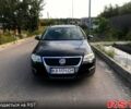 Черный Фольксваген Пассат, объемом двигателя 2 л и пробегом 270 тыс. км за 8000 $, фото 1 на Automoto.ua