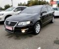 Чорний Фольксваген Пассат, об'ємом двигуна 1.4 л та пробігом 175 тис. км за 8950 $, фото 1 на Automoto.ua