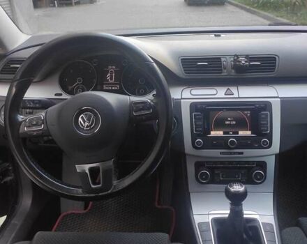 Черный Фольксваген Пассат, объемом двигателя 2 л и пробегом 275 тыс. км за 7259 $, фото 3 на Automoto.ua