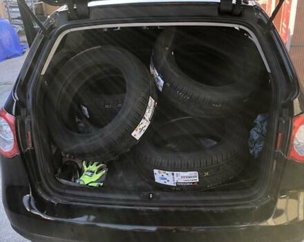 Черный Фольксваген Пассат, объемом двигателя 2 л и пробегом 239 тыс. км за 6600 $, фото 5 на Automoto.ua