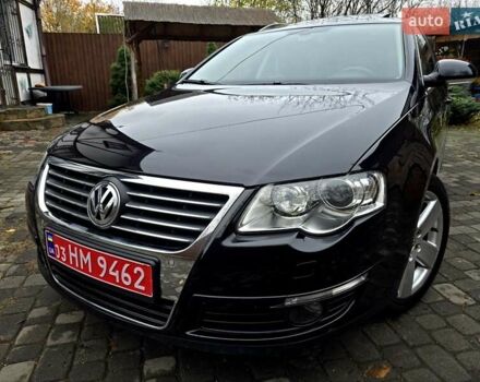 Черный Фольксваген Пассат, объемом двигателя 2 л и пробегом 225 тыс. км за 8800 $, фото 21 на Automoto.ua