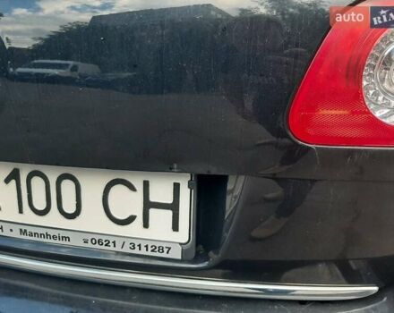 Черный Фольксваген Пассат, объемом двигателя 2 л и пробегом 328 тыс. км за 8000 $, фото 13 на Automoto.ua