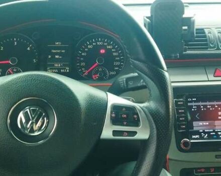 Черный Фольксваген Пассат, объемом двигателя 1.97 л и пробегом 280 тыс. км за 7200 $, фото 9 на Automoto.ua