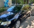 Чорний Фольксваген Пассат, об'ємом двигуна 2 л та пробігом 400 тис. км за 6200 $, фото 1 на Automoto.ua