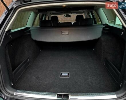 Черный Фольксваген Пассат, объемом двигателя 2 л и пробегом 225 тыс. км за 8800 $, фото 147 на Automoto.ua