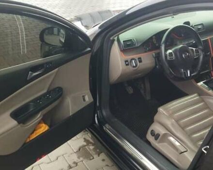 Черный Фольксваген Пассат, объемом двигателя 1.97 л и пробегом 280 тыс. км за 7200 $, фото 10 на Automoto.ua