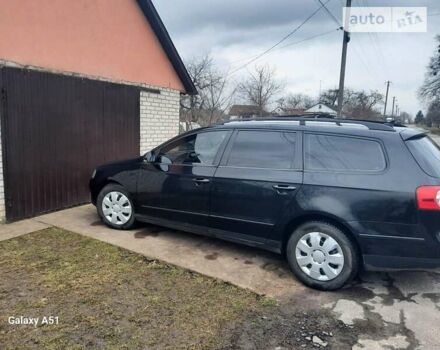 Чорний Фольксваген Пассат, об'ємом двигуна 1.97 л та пробігом 207 тис. км за 7800 $, фото 6 на Automoto.ua