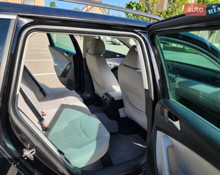 Черный Фольксваген Пассат, объемом двигателя 1.6 л и пробегом 340 тыс. км за 7000 $, фото 4 на Automoto.ua