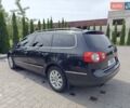 Черный Фольксваген Пассат, объемом двигателя 2 л и пробегом 370 тыс. км за 7800 $, фото 7 на Automoto.ua