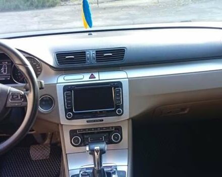 Черный Фольксваген Пассат, объемом двигателя 1.97 л и пробегом 325 тыс. км за 8900 $, фото 8 на Automoto.ua