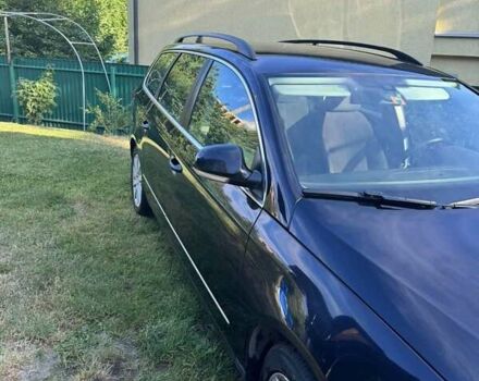 Черный Фольксваген Пассат, объемом двигателя 1.97 л и пробегом 250 тыс. км за 7500 $, фото 1 на Automoto.ua