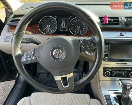 Черный Фольксваген Пассат, объемом двигателя 1.8 л и пробегом 324 тыс. км за 7900 $, фото 19 на Automoto.ua