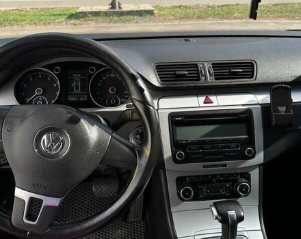 Черный Фольксваген Пассат, объемом двигателя 1.4 л и пробегом 221 тыс. км за 7100 $, фото 7 на Automoto.ua