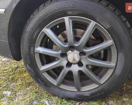 Черный Фольксваген Пассат, объемом двигателя 1.9 л и пробегом 280 тыс. км за 7900 $, фото 9 на Automoto.ua