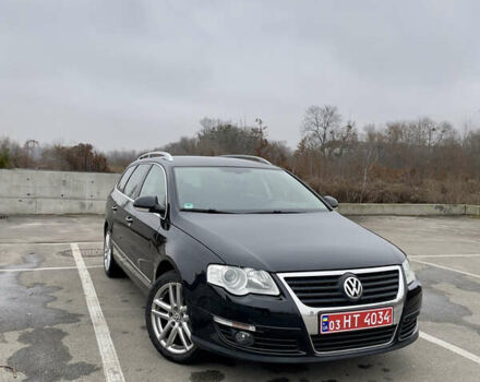 Черный Фольксваген Пассат, объемом двигателя 1.4 л и пробегом 171 тыс. км за 6999 $, фото 7 на Automoto.ua