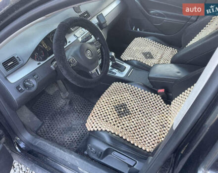 Черный Фольксваген Пассат, объемом двигателя 1.39 л и пробегом 356 тыс. км за 4000 $, фото 3 на Automoto.ua