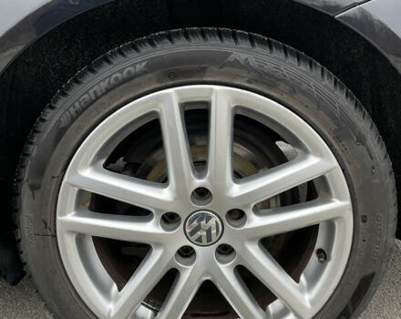 Черный Фольксваген Пассат, объемом двигателя 1.4 л и пробегом 171 тыс. км за 6999 $, фото 9 на Automoto.ua