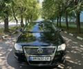 Черный Фольксваген Пассат, объемом двигателя 1.97 л и пробегом 365 тыс. км за 7400 $, фото 1 на Automoto.ua