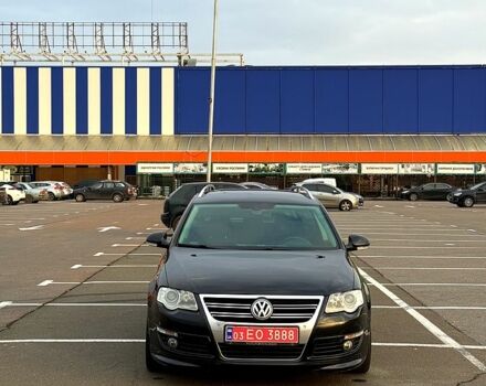 Чорний Фольксваген Пассат, об'ємом двигуна 1.8 л та пробігом 210 тис. км за 7900 $, фото 3 на Automoto.ua