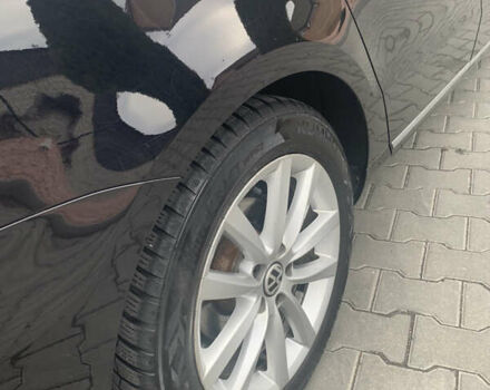 Черный Фольксваген Пассат, объемом двигателя 1.96 л и пробегом 229 тыс. км за 9600 $, фото 22 на Automoto.ua