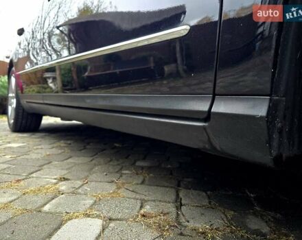 Черный Фольксваген Пассат, объемом двигателя 2 л и пробегом 225 тыс. км за 8800 $, фото 10 на Automoto.ua