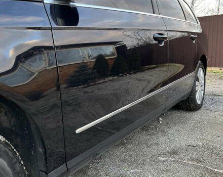 Черный Фольксваген Пассат, объемом двигателя 1.97 л и пробегом 345 тыс. км за 7400 $, фото 8 на Automoto.ua