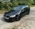 Черный Фольксваген Пассат, объемом двигателя 1.8 л и пробегом 350 тыс. км за 4500 $, фото 1 на Automoto.ua