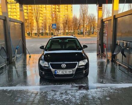 Черный Фольксваген Пассат, объемом двигателя 1.6 л и пробегом 340 тыс. км за 7000 $, фото 26 на Automoto.ua