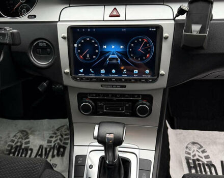 Черный Фольксваген Пассат, объемом двигателя 1.4 л и пробегом 181 тыс. км за 6999 $, фото 4 на Automoto.ua