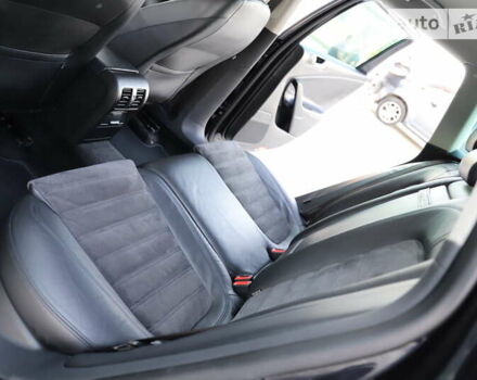 Черный Фольксваген Пассат, объемом двигателя 2 л и пробегом 239 тыс. км за 8800 $, фото 54 на Automoto.ua