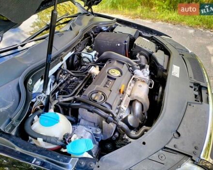 Чорний Фольксваген Пассат, об'ємом двигуна 1.4 л та пробігом 175 тис. км за 8950 $, фото 20 на Automoto.ua