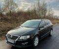 Черный Фольксваген Пассат, объемом двигателя 2 л и пробегом 336 тыс. км за 6500 $, фото 1 на Automoto.ua
