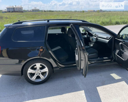 Чорний Фольксваген Пассат, об'ємом двигуна 1.97 л та пробігом 370 тис. км за 7900 $, фото 16 на Automoto.ua