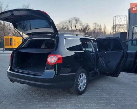 Черный Фольксваген Пассат, объемом двигателя 1.97 л и пробегом 239 тыс. км за 9222 $, фото 88 на Automoto.ua