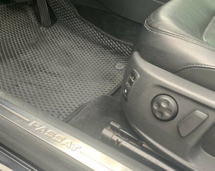 Черный Фольксваген Пассат, объемом двигателя 1.96 л и пробегом 229 тыс. км за 9600 $, фото 26 на Automoto.ua