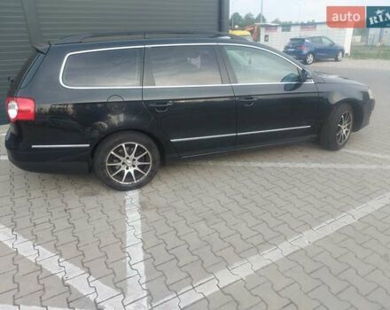 Фольксваген Пассат 2010 в Житомире на Automoto.ua Черный Фольксваген Пассат, объемом двигателя 1.97 л и пробегом 220 тыс. км за 8000 $, фото 4 на Automoto.ua