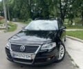 Черный Фольксваген Пассат, объемом двигателя 1.4 л и пробегом 222 тыс. км за 5999 $, фото 1 на Automoto.ua