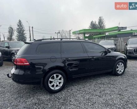 Чорний Фольксваген Пассат, об'ємом двигуна 1.97 л та пробігом 292 тис. км за 8600 $, фото 15 на Automoto.ua