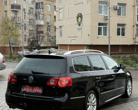 Черный Фольксваген Пассат, объемом двигателя 1.8 л и пробегом 217 тыс. км за 8200 $, фото 3 на Automoto.ua