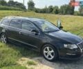 Черный Фольксваген Пассат, объемом двигателя 1.97 л и пробегом 238 тыс. км за 6300 $, фото 8 на Automoto.ua