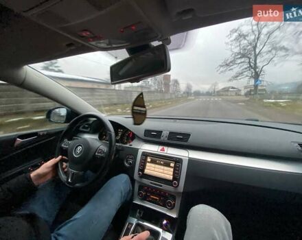 Чорний Фольксваген Пассат, об'ємом двигуна 2 л та пробігом 214 тис. км за 8900 $, фото 20 на Automoto.ua