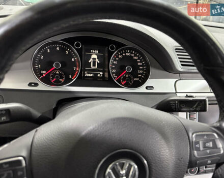 Черный Фольксваген Пассат, объемом двигателя 1.8 л и пробегом 234 тыс. км за 7200 $, фото 7 на Automoto.ua
