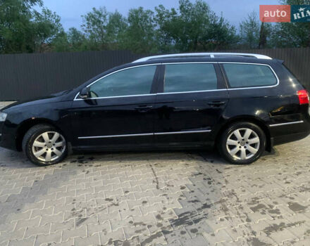 Черный Фольксваген Пассат, объемом двигателя 1.39 л и пробегом 290 тыс. км за 5999 $, фото 11 на Automoto.ua