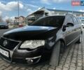 Черный Фольксваген Пассат, объемом двигателя 1.97 л и пробегом 250 тыс. км за 6200 $, фото 1 на Automoto.ua