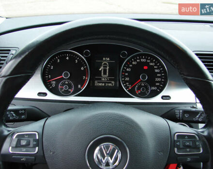 Черный Фольксваген Пассат, объемом двигателя 1.4 л и пробегом 223 тыс. км за 7200 $, фото 15 на Automoto.ua